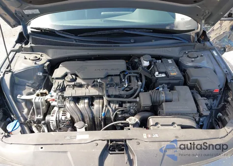 2023 Hyundai Elantra Sel из США, поврежденный, VIN KMHLM4AGXPU597533